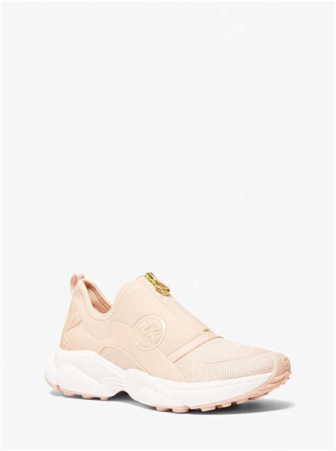 michael kors sami trainer|sami scuba mesh trainer.